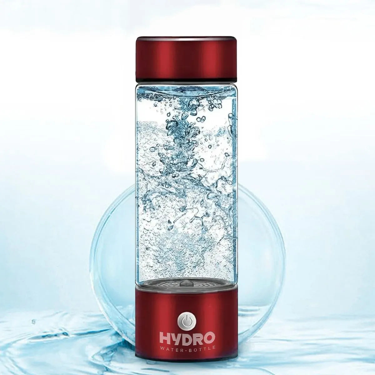 Hydrogen Water Bottle 2.0