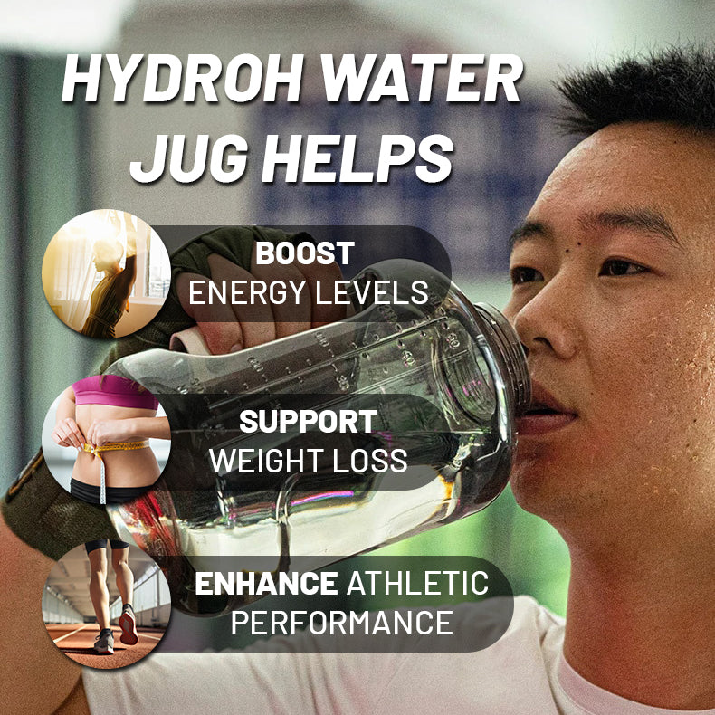 Hydrogen Water 1.5l