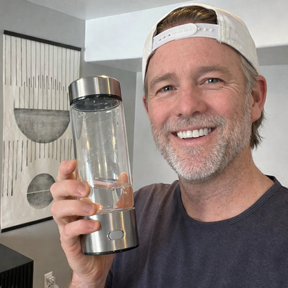 Hydrogen Water Bottle