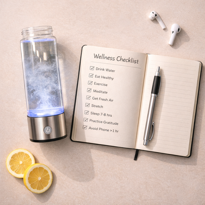 The Everyday Wellness Reset - Ebook