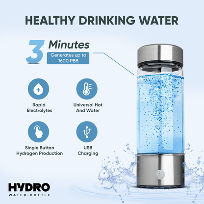 Hydrogen Water Bottle