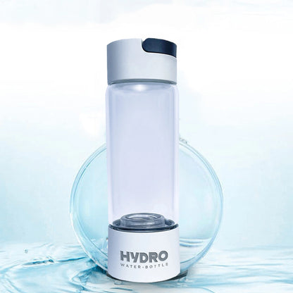 PrimeH2O Hydrogen Water Bottle