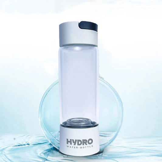 PrimeH2O Hydrogen Water Bottle