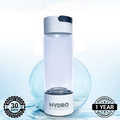 PrimeH2O Hydrogen Water Bottle