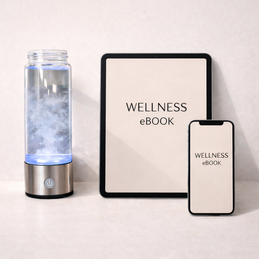 The Everyday Wellness Reset - Ebook